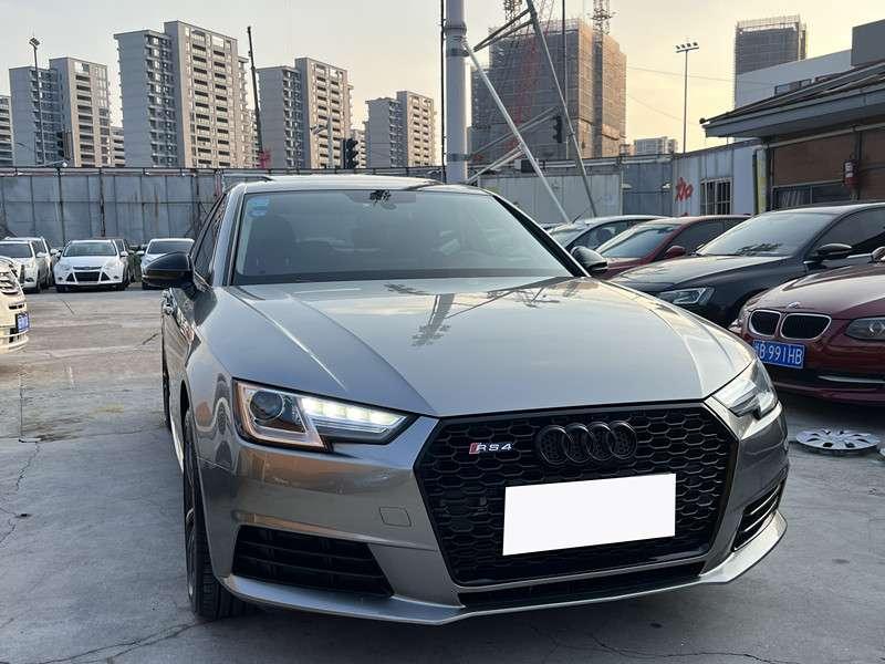 Audi Audi A4L