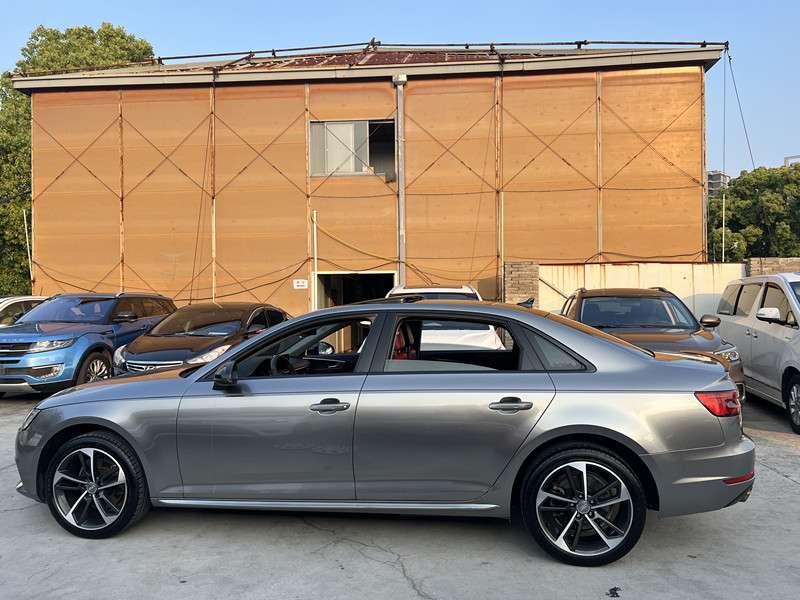 Audi Audi A4L