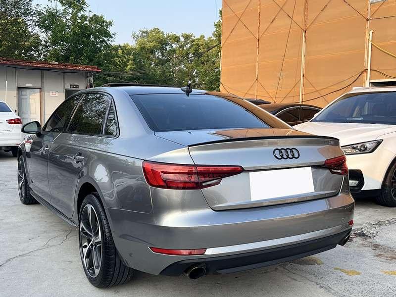 Audi Audi A4L