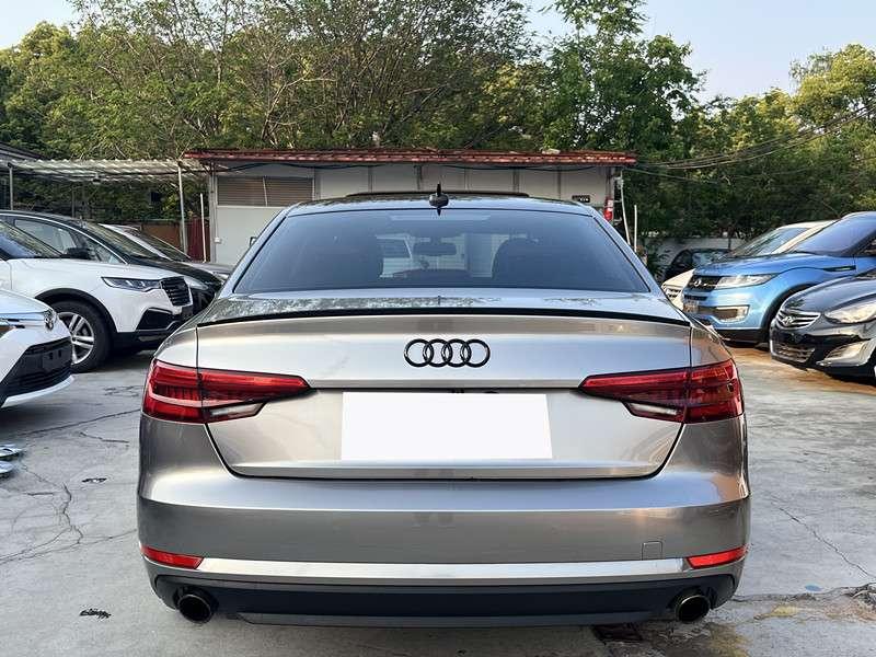 Audi Audi A4L