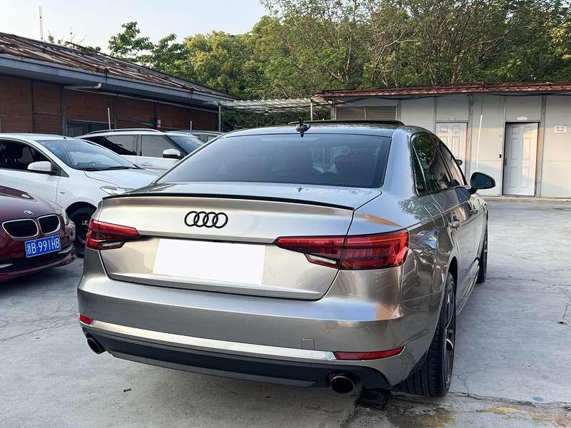 Audi Audi A4L