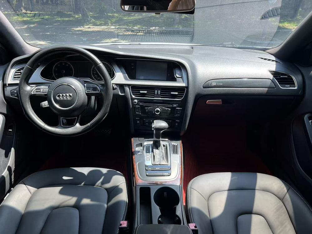 Audi Audi A4L