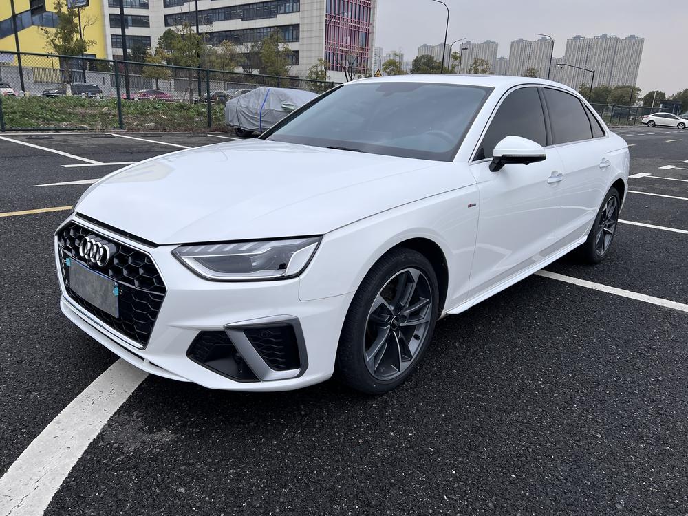 Audi Audi A4L