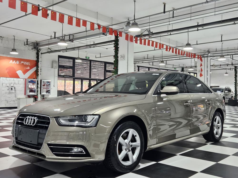 Audi Audi A4L