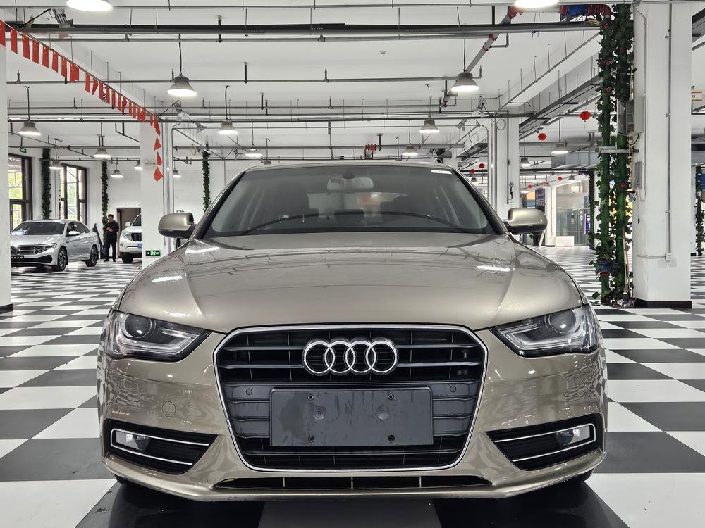 Audi Audi A4L
