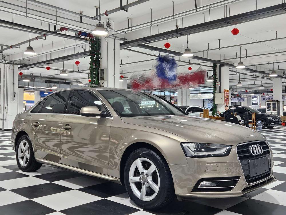 Audi Audi A4L