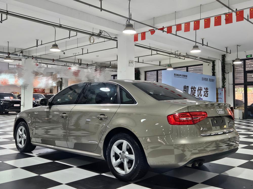 Audi Audi A4L