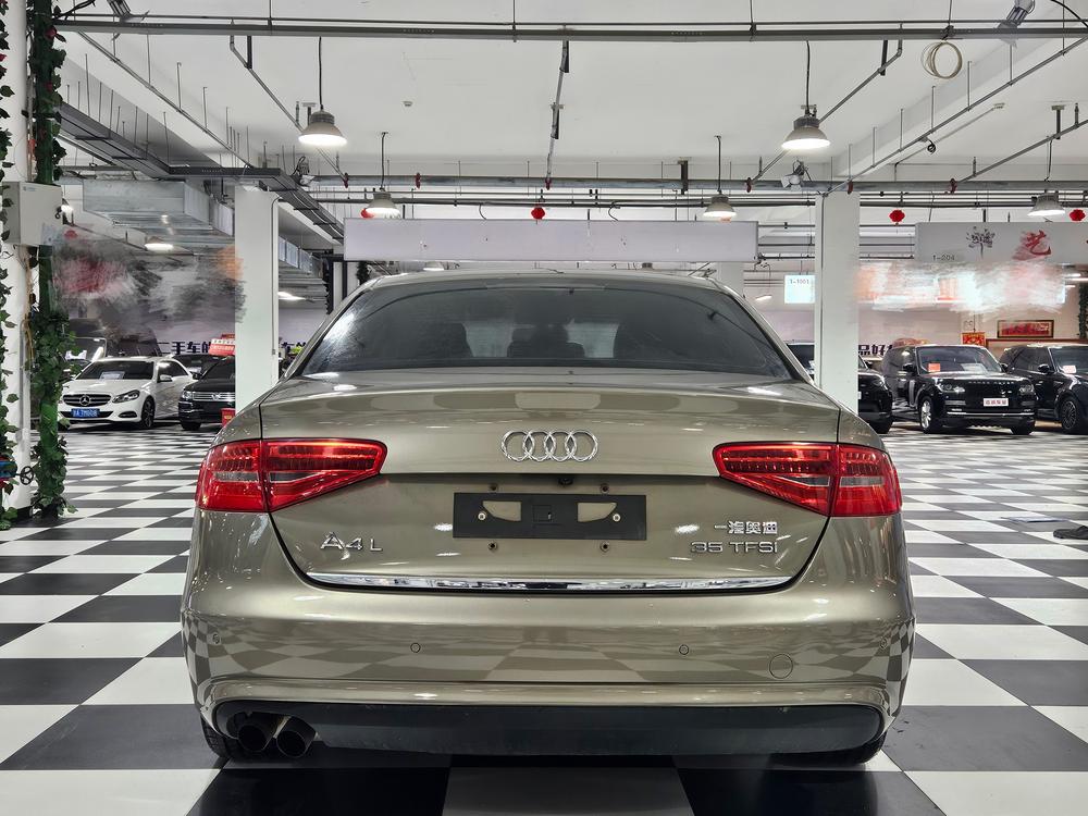 Audi Audi A4L