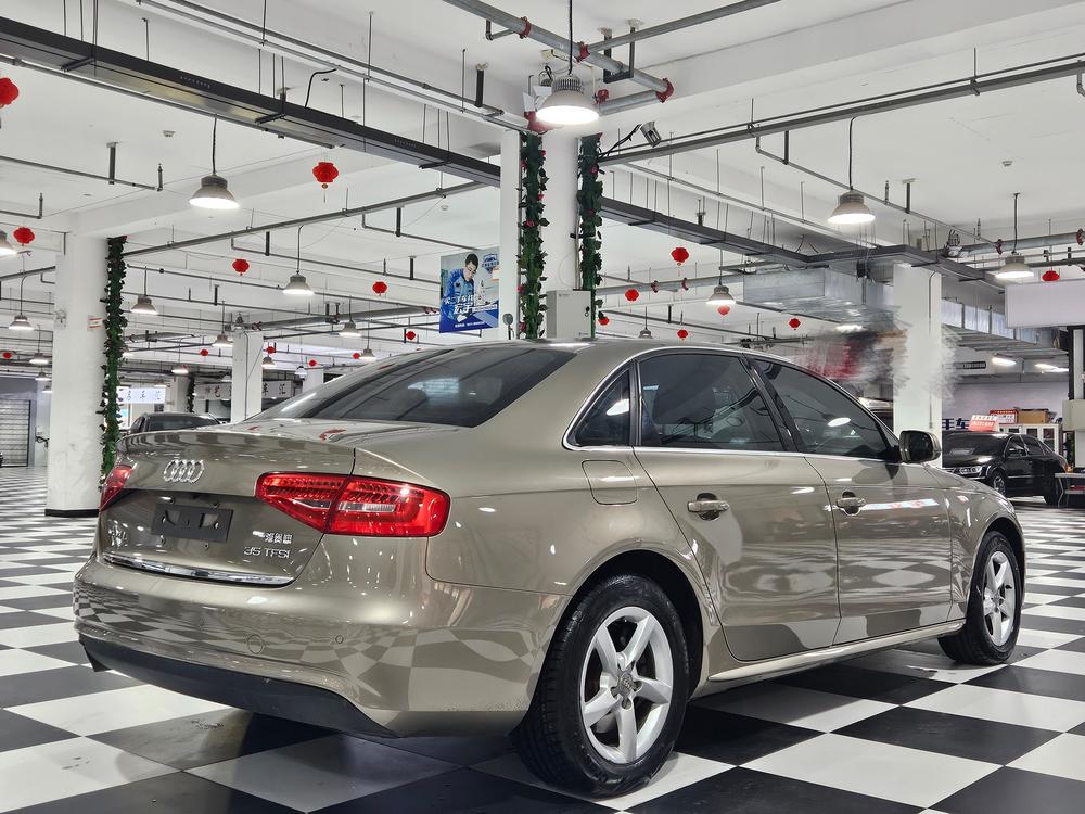 Audi Audi A4L