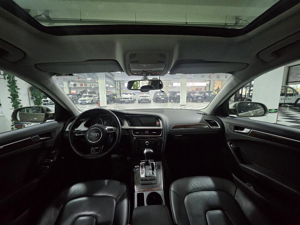 Audi Audi A4L