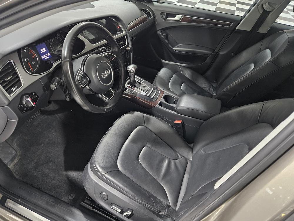 Audi Audi A4L