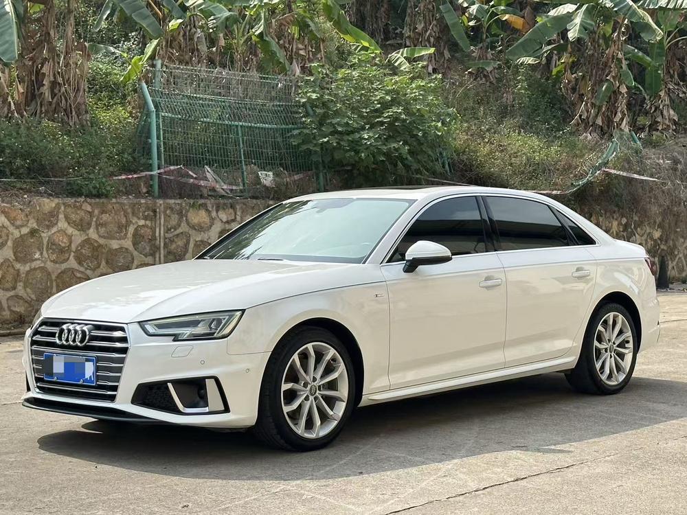 Audi Audi A4L