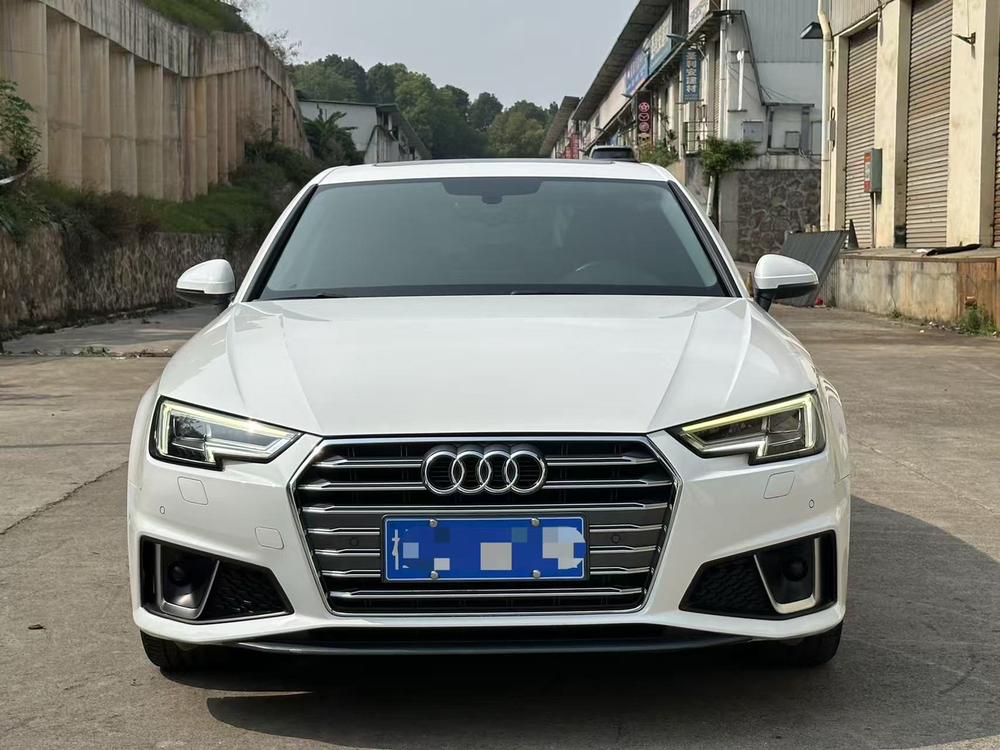 Audi Audi A4L