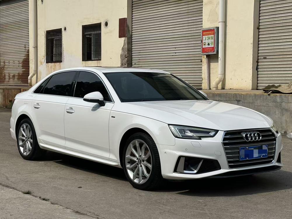 Audi Audi A4L