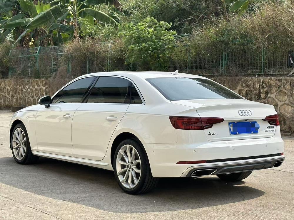 Audi Audi A4L