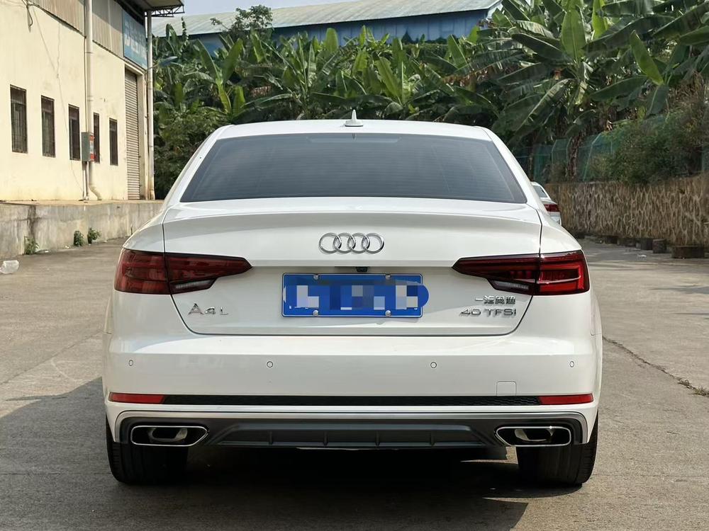 Audi Audi A4L