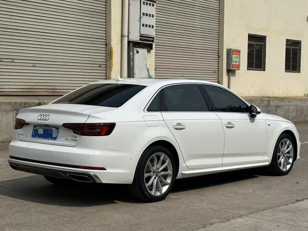 Audi Audi A4L