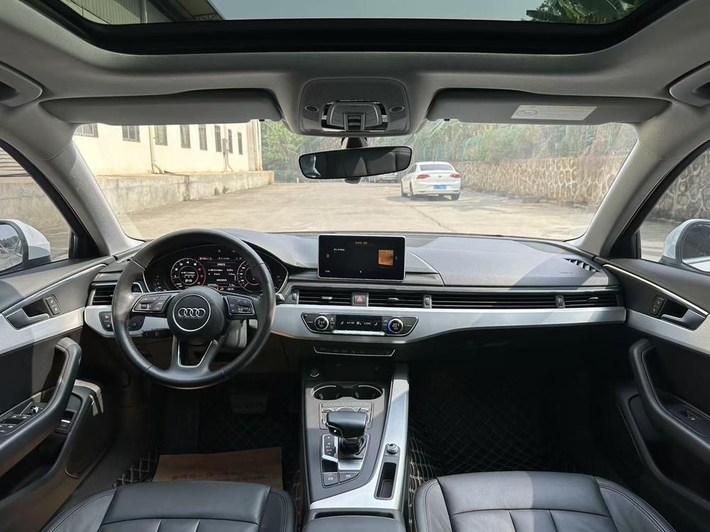 Audi Audi A4L