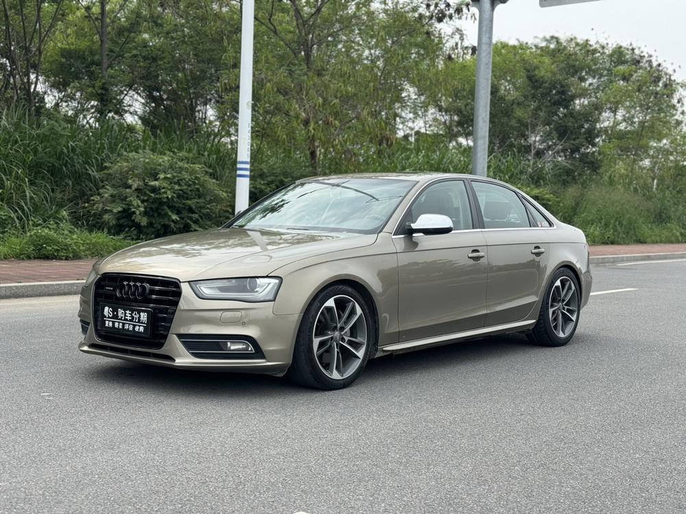 Audi Audi A4L