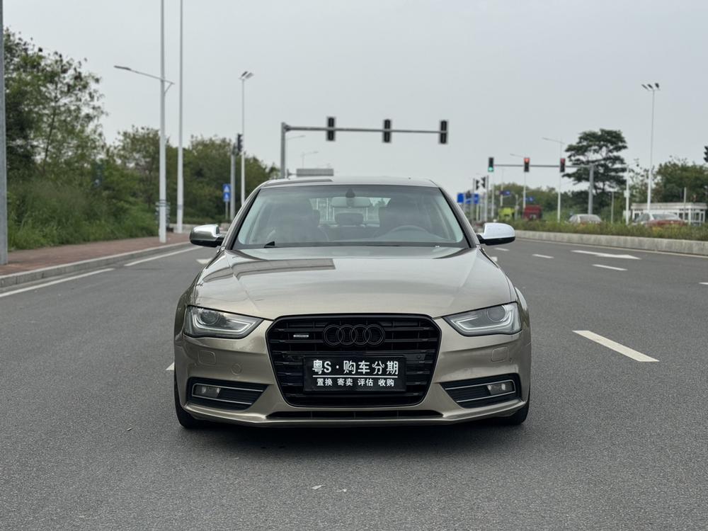 Audi Audi A4L