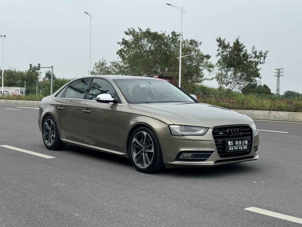 Audi Audi A4L