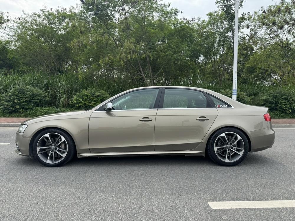 Audi Audi A4L