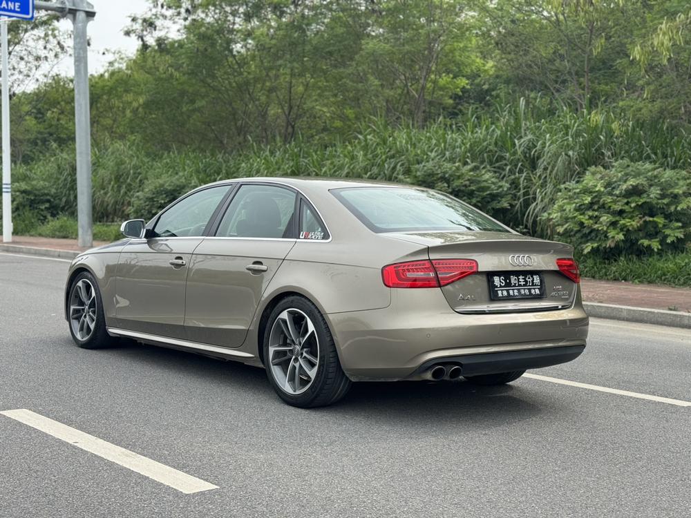 Audi Audi A4L