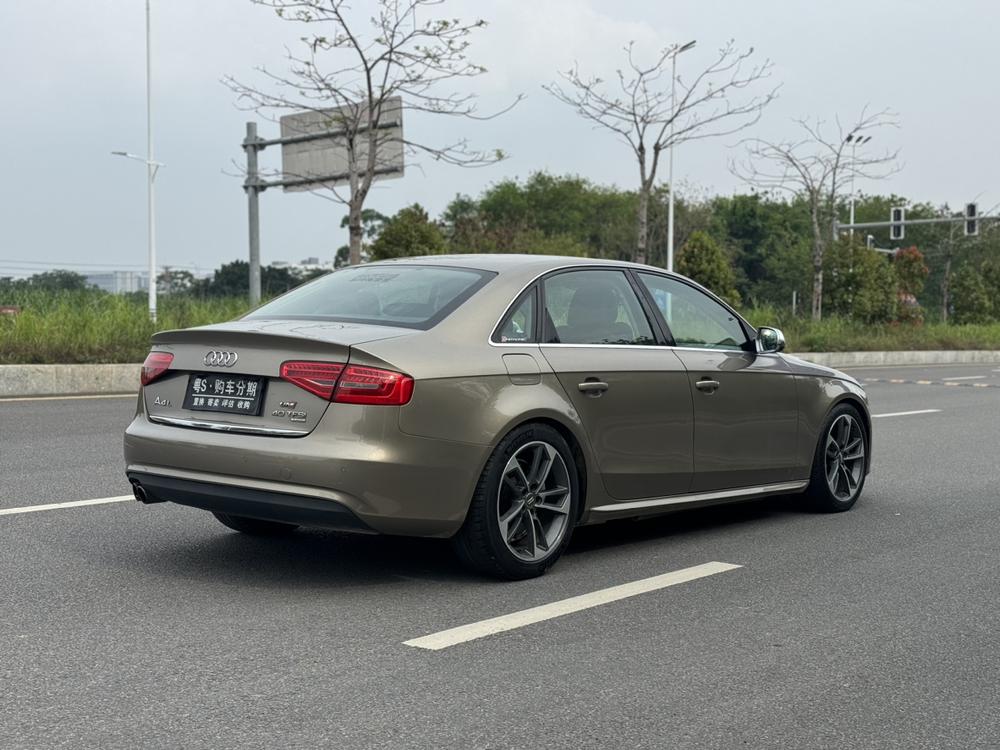 Audi Audi A4L