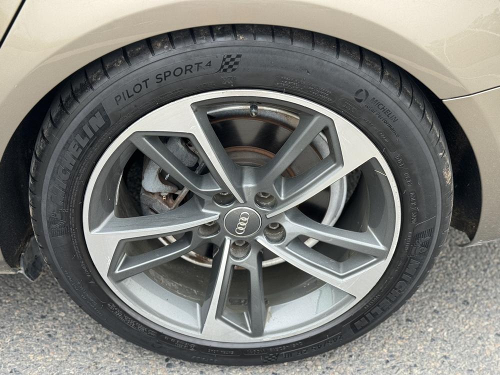 Audi Audi A4L