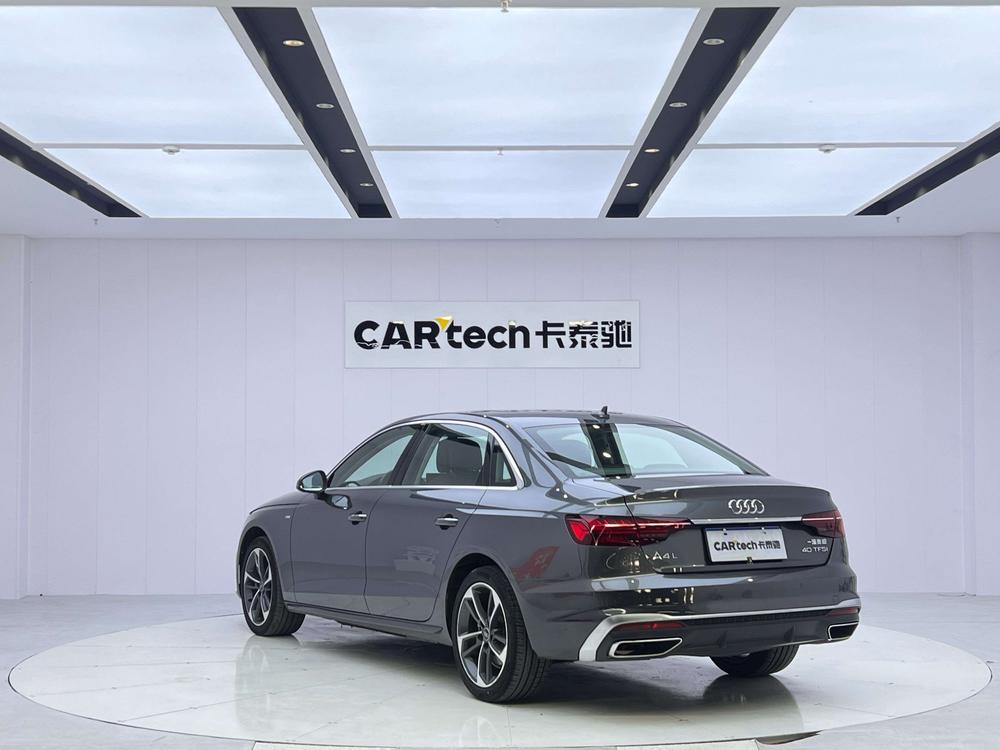 Audi Audi A4L