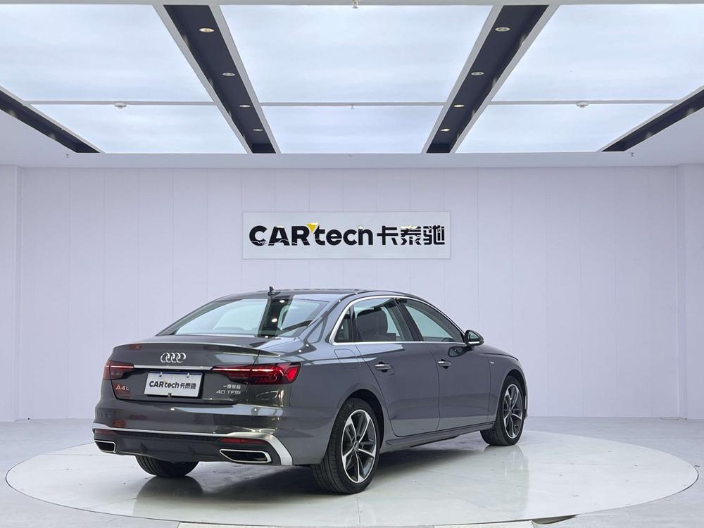 Audi Audi A4L
