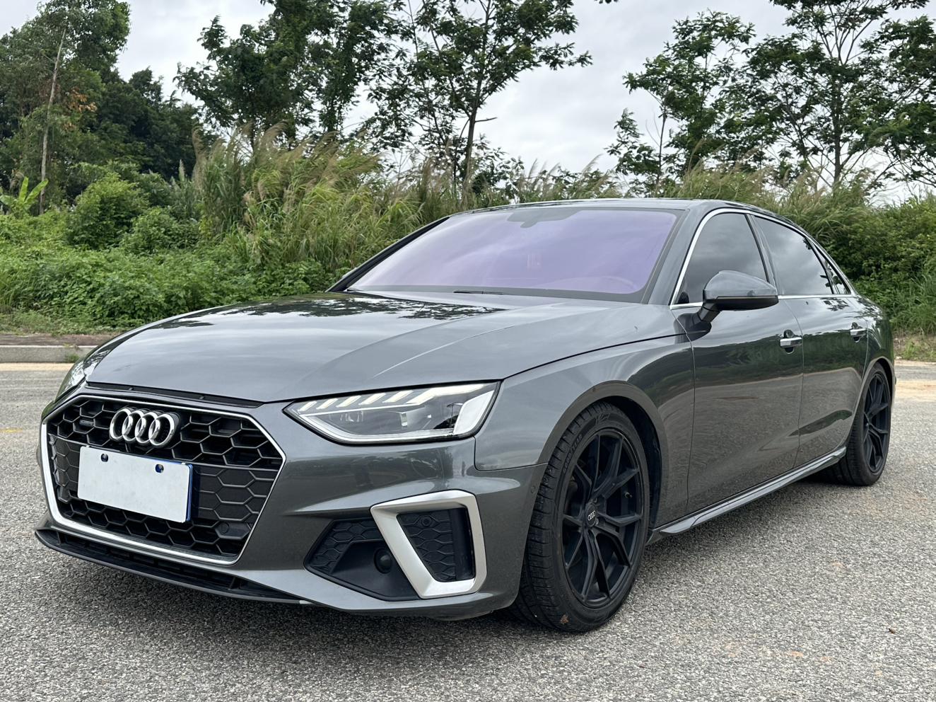 Audi Audi A4L