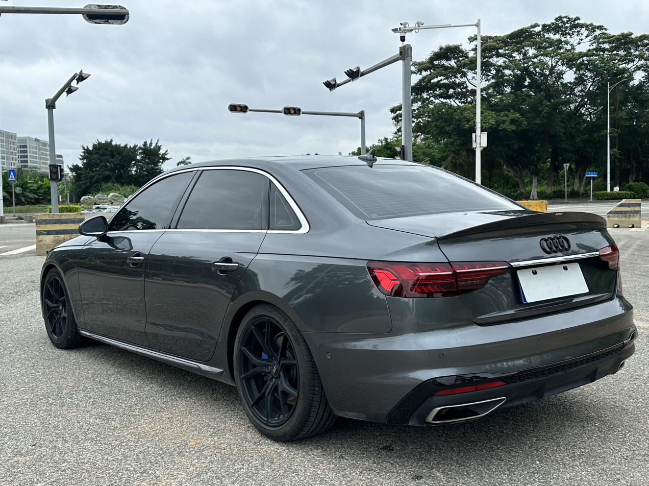 Audi Audi A4L