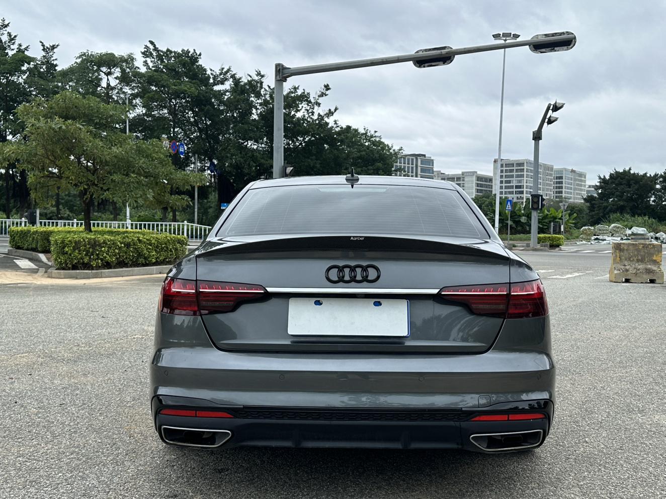Audi Audi A4L