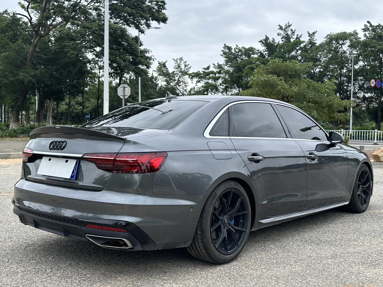 Audi Audi A4L