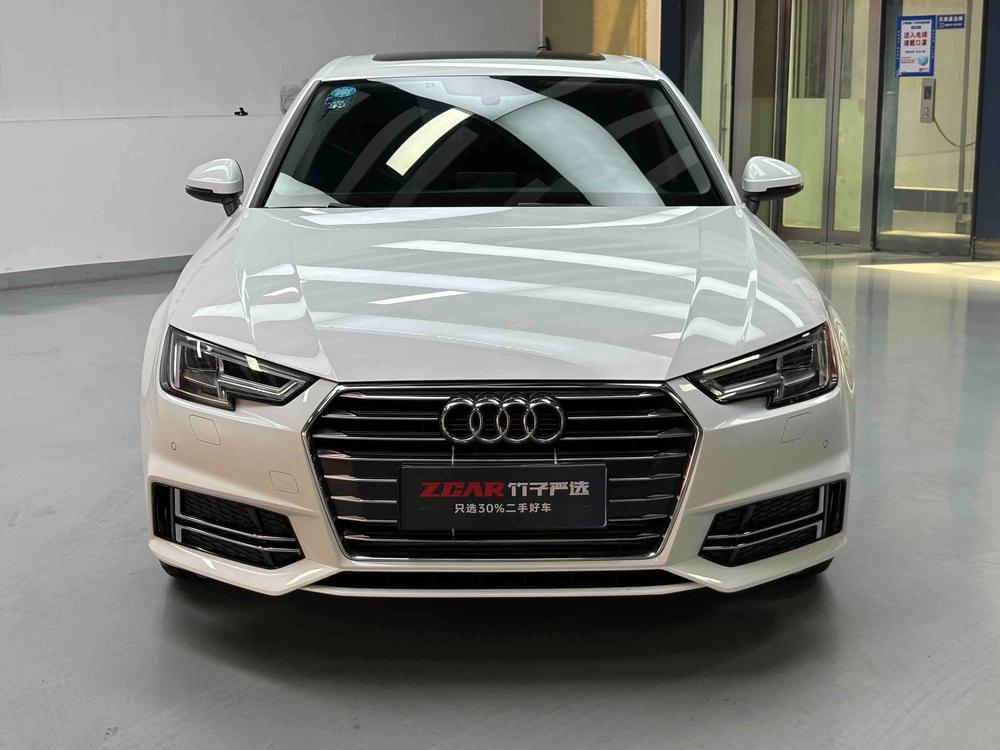 Audi Audi A4L