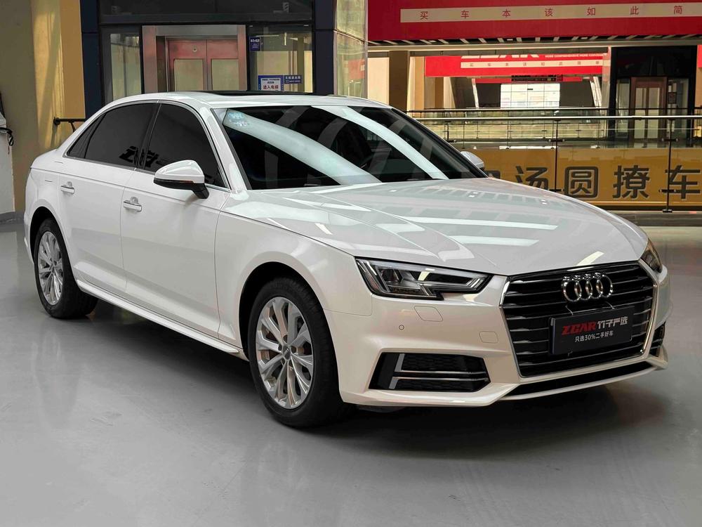 Audi Audi A4L