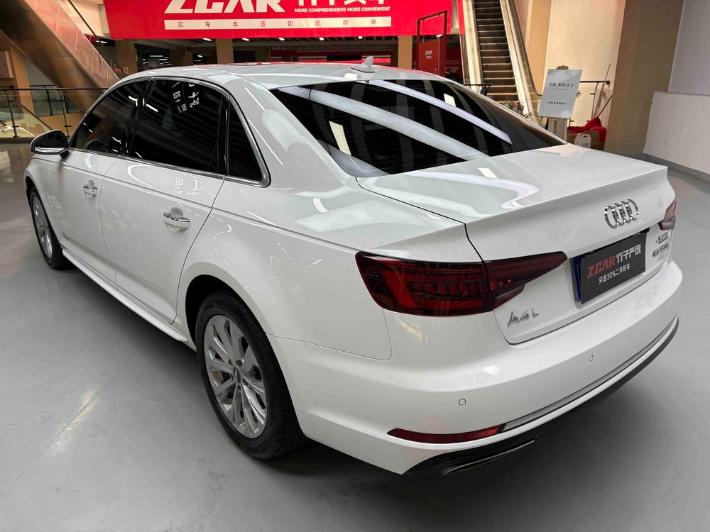 Audi Audi A4L
