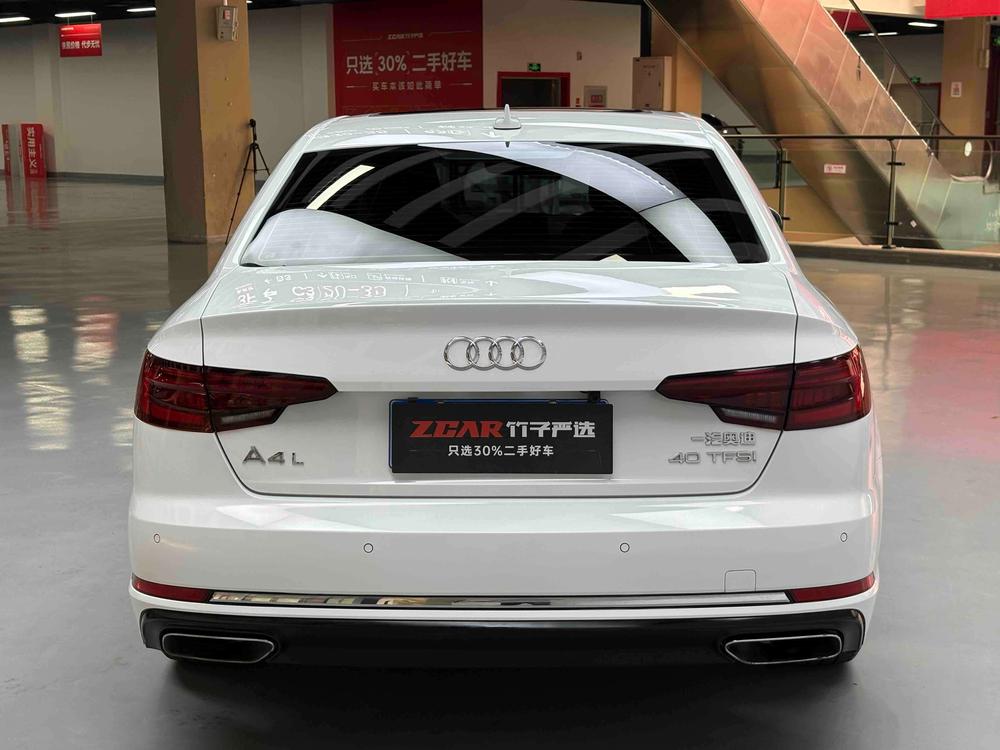 Audi Audi A4L
