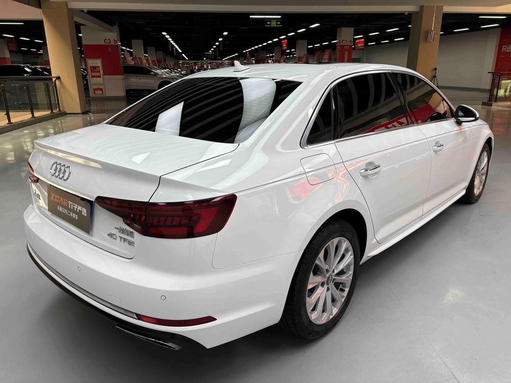 Audi Audi A4L