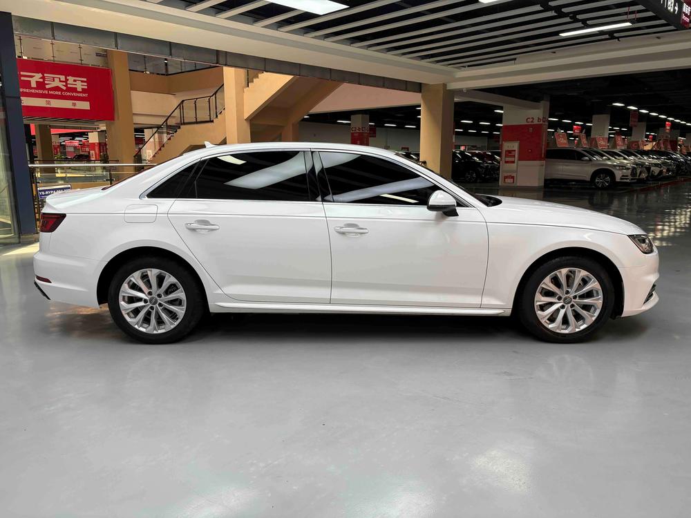 Audi Audi A4L