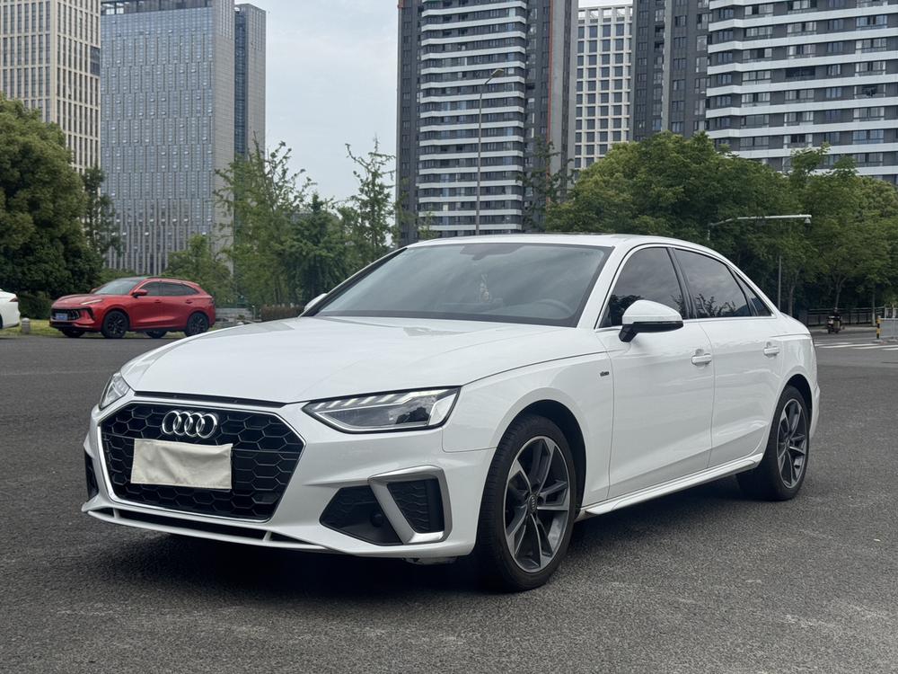 Audi Audi A4L
