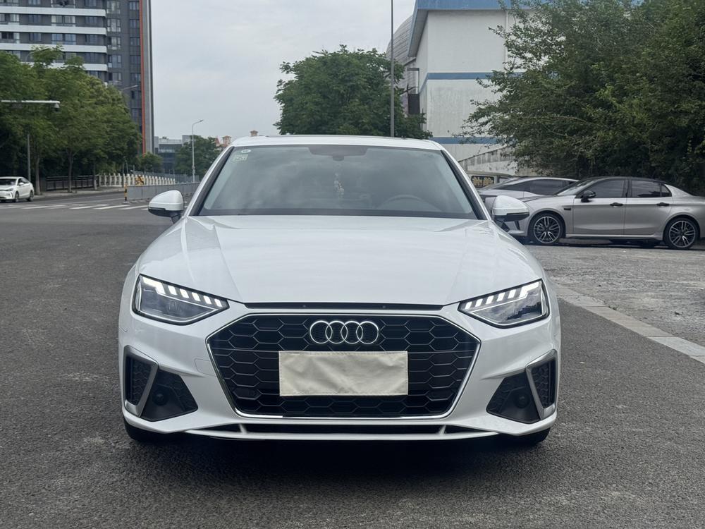 Audi Audi A4L