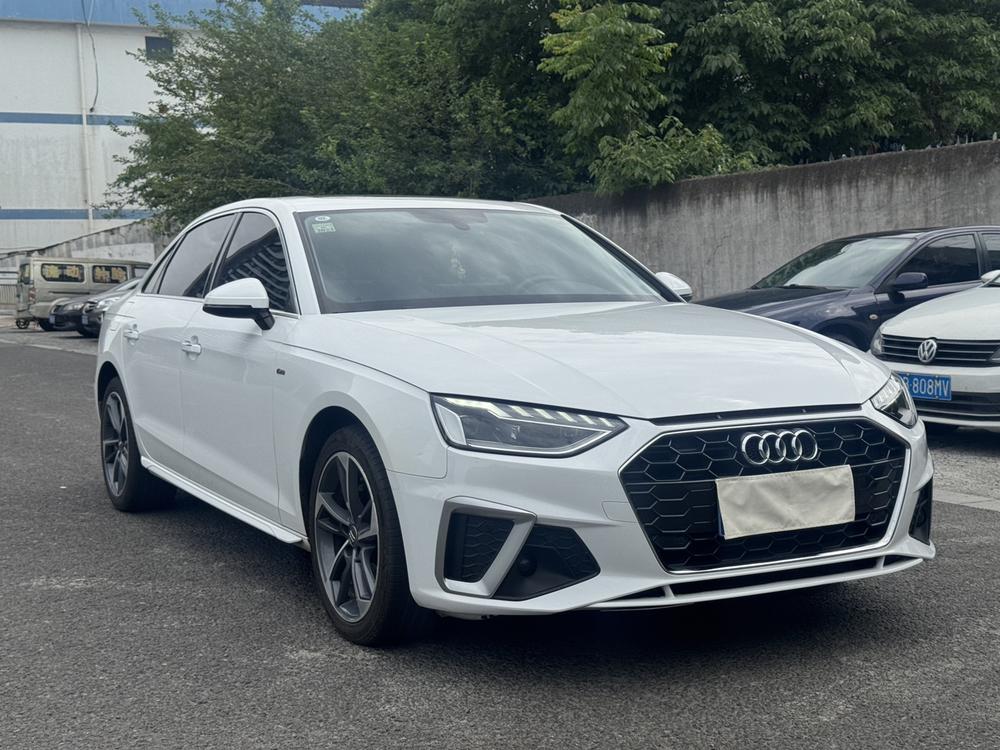 Audi Audi A4L