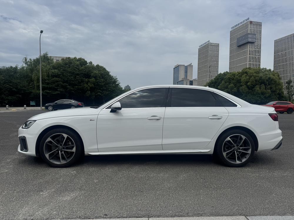 Audi Audi A4L