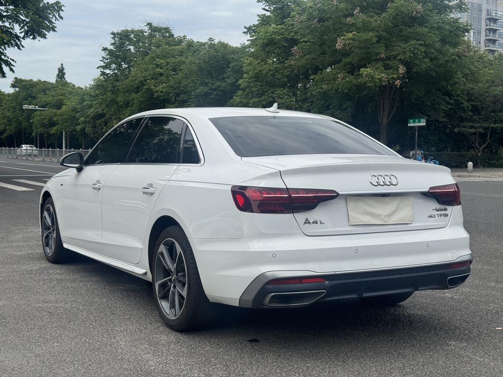 Audi Audi A4L