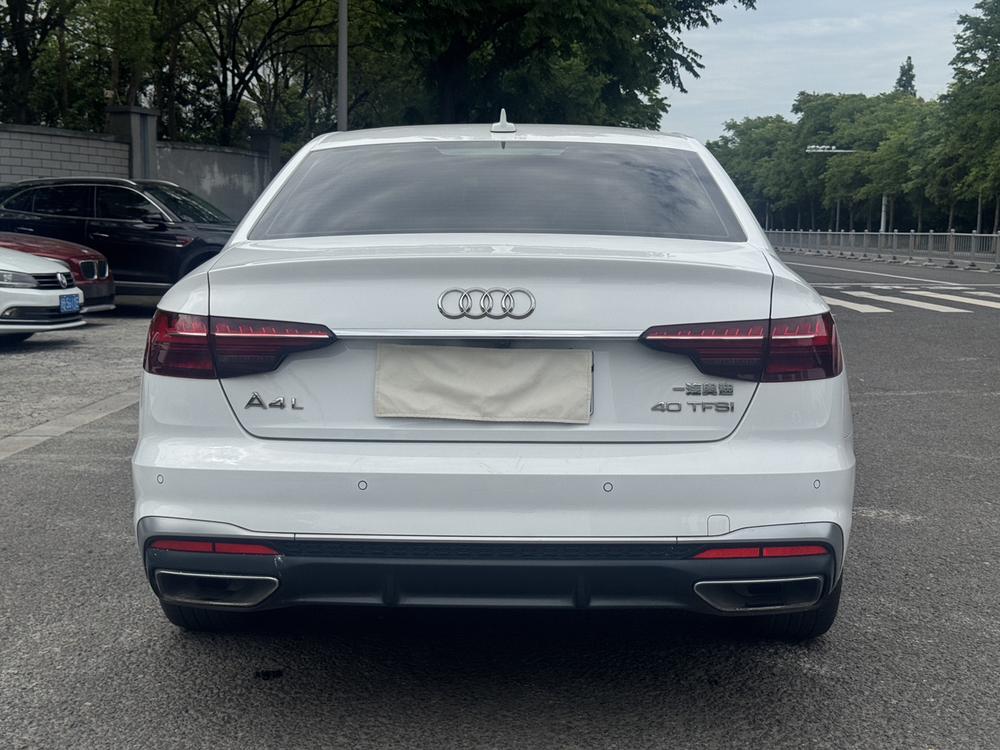 Audi Audi A4L