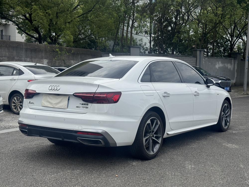 Audi Audi A4L