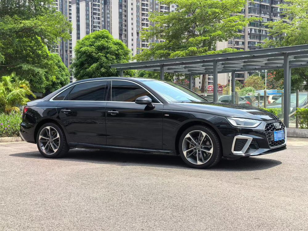 Audi Audi A4L