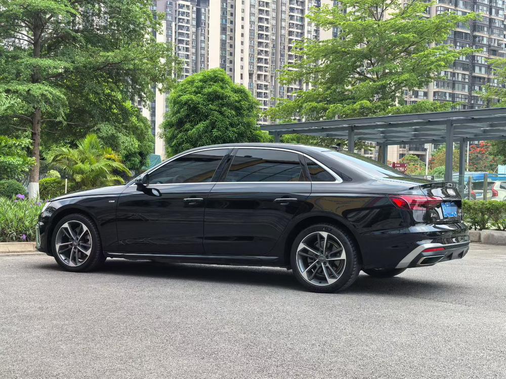 Audi Audi A4L